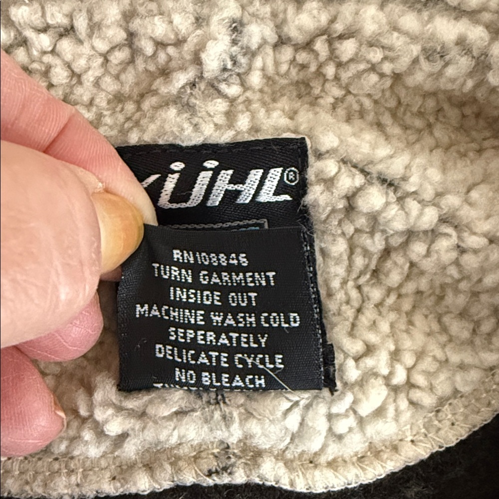 Kühl mock neck pullover jacket. - Picture 9 of 14